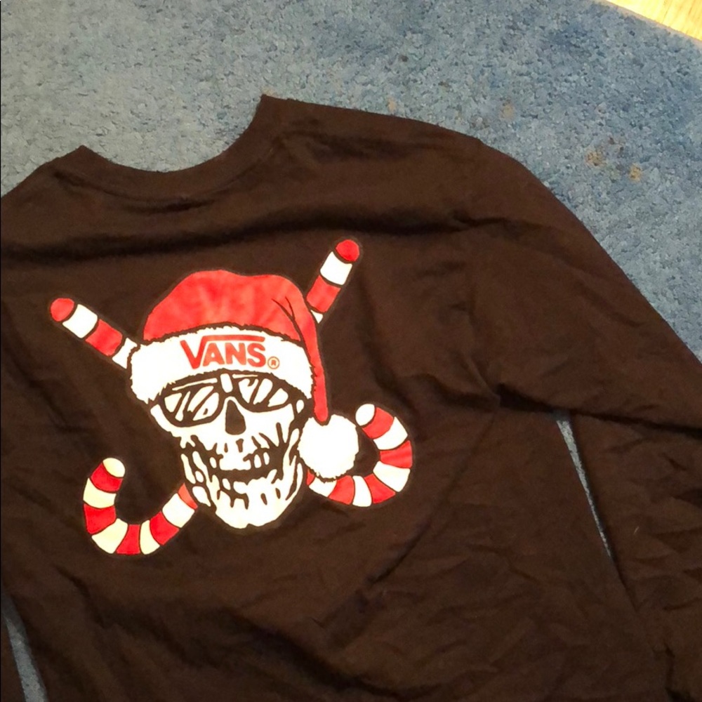 Vans Long Sleeve Tee